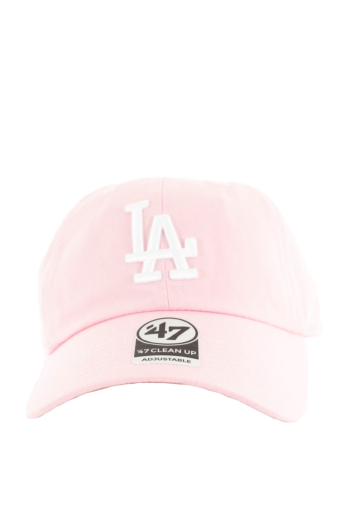 Casquettes '47 los angeles doggers clean up pta petal pink