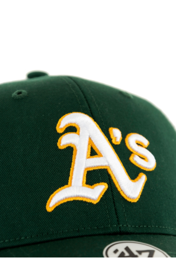 Casquettes '47 oakland atheltics branson mvp dga dark green