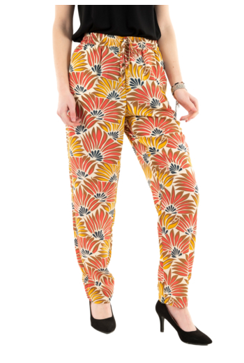 Pantalons only hollie birch fr flowie