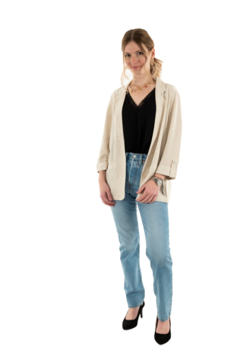 Blousons et vestes only siesta moonbeam