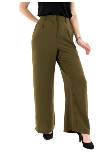 Pantalons molly bracken p1804dp kaki