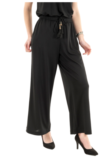 Pantalons lola espeleta pa310s25 002 black