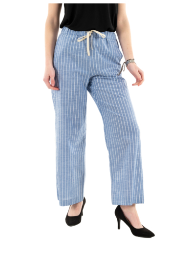 Pantalons lola espeleta pa230s25 223 stripes