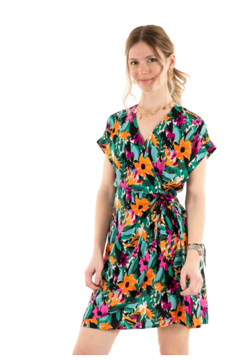 Robe lola espeleta ro120s25 469 brush flower