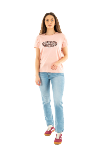 Tee shirt von dutch lole p pink