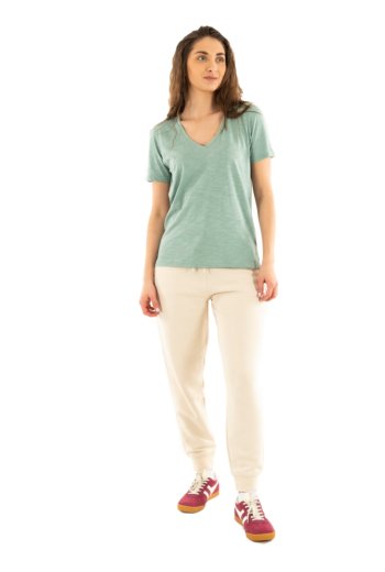 Tee shirt jott sonia 20w mineral green
