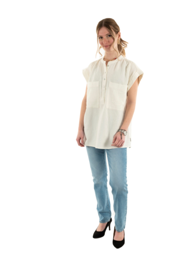 Tee shirt Le Temps Des Cerises claudie 1132 ice cream