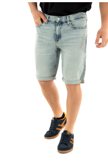 Shorts bermudas calvin klein jeans j30j327193 1aa denim light
