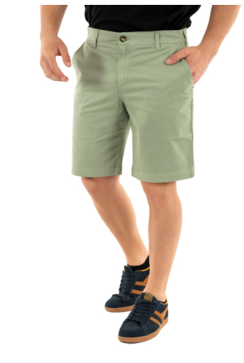 Shorts bermudas faguo saulieu regular gre01