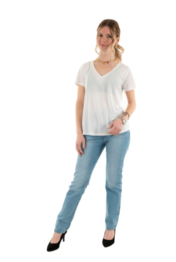 Tee shirt lola espeleta ts304s25 063 white
