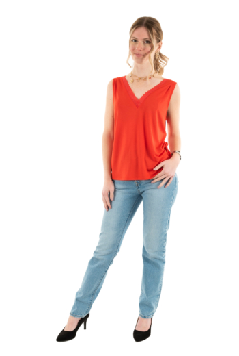 Debardeurs lola espeleta tp310s25 193 poppy