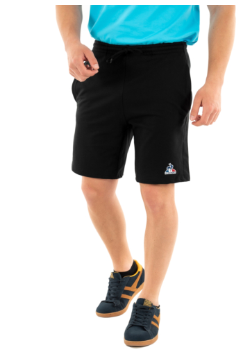 Shorts bermudas le coq sportif ess n°2 m black