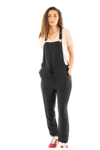 Salopette only amira-arizona black