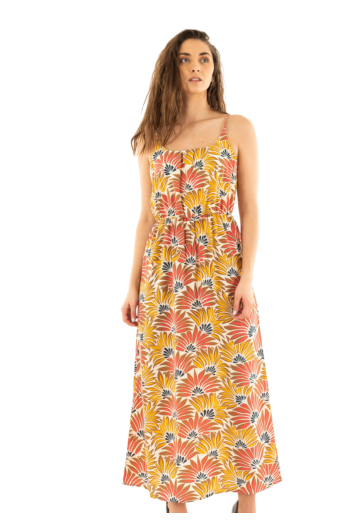 Robe only hollie birch fr flowie