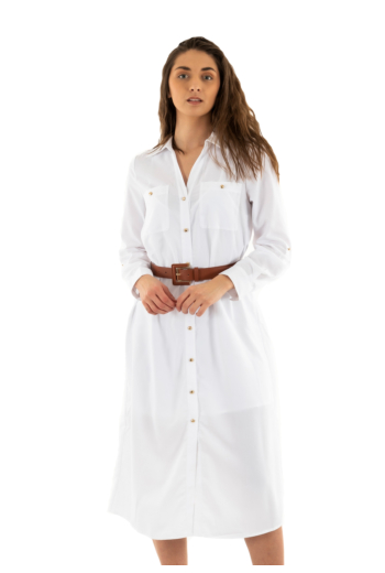 Robe only willow bright white