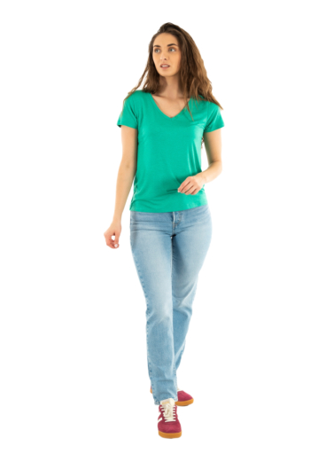 Tee shirt freeman t. porter tarissa icon ry64 f947 deep mint