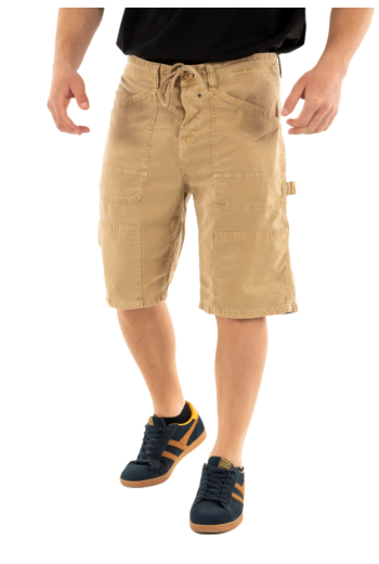 Shorts bermudas japan rags kobo 1019 sand