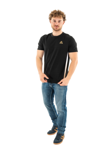 Tee shirt le coq sportif 2510661 black