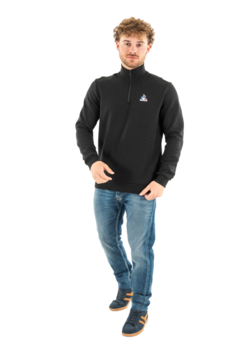 Sweat le coq sportif ess n°1 m black
