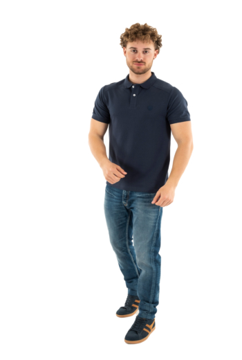 Polos jott alvaro 104 navy