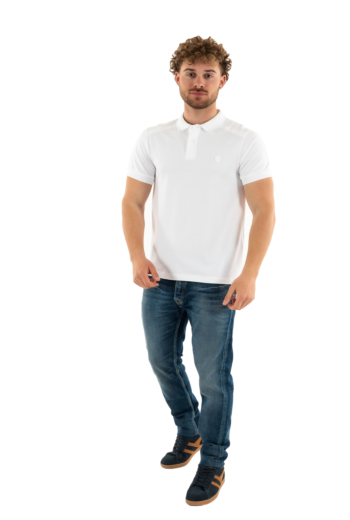 Polos jott alvaro 901 white