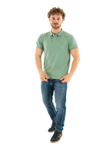 Polos jott alvaro 20w mineral green