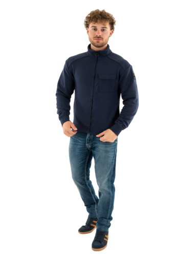 Blousons et vestes jott roger 104 navy