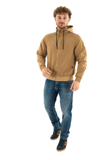 Blousons et vestes jott storm 80l tawny brown