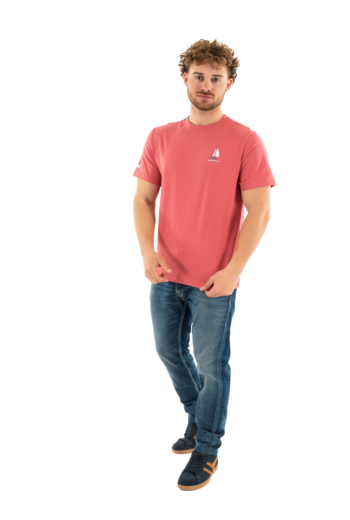 Tee shirt helly hansen shoreline 137 washed