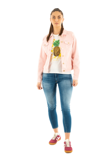Blousons et vestes salsa trucker jacket 621