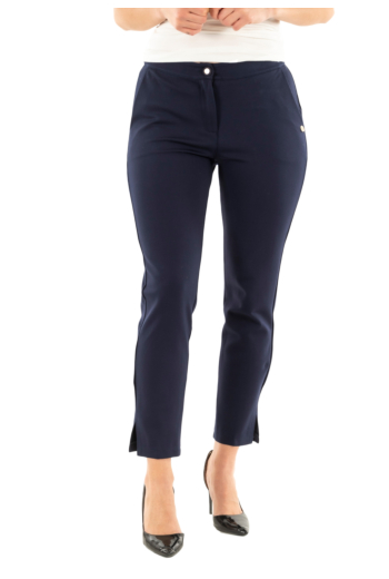 Pantalons yes zee p378 kw00 0713 blu