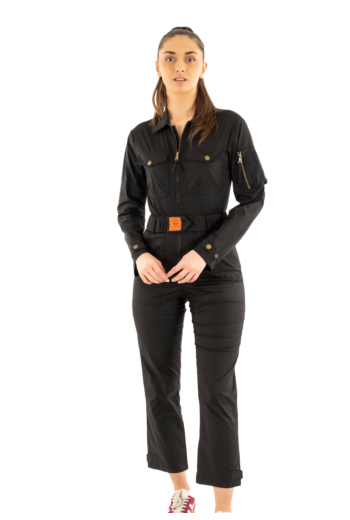 Combinaisons bombers original allover black