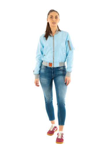 Blousons et vestes bombers original ma1 l blue