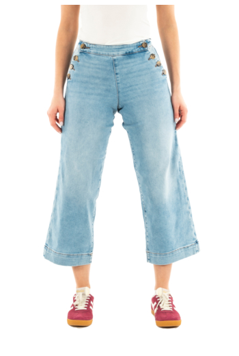 Jeans only madison light blue denim