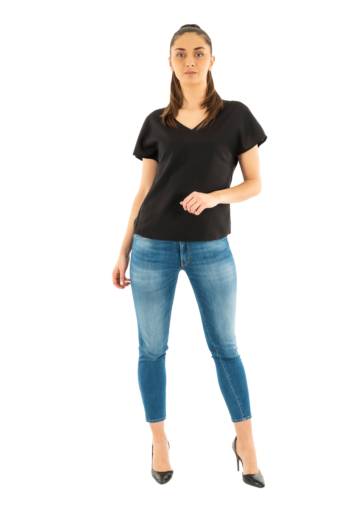 Tee shirt only nova black