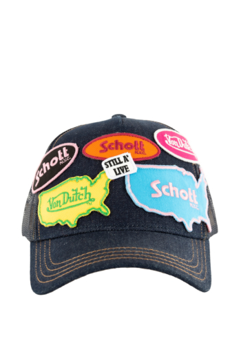 Casquettes von dutch schvd denim