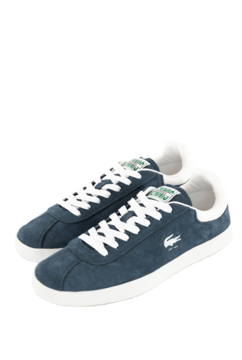 Baskets basses lacoste 46sma0065 092 nvy/wht
