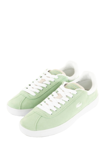 Baskets basses lacoste 49sfa0053 1r7 grn/wht