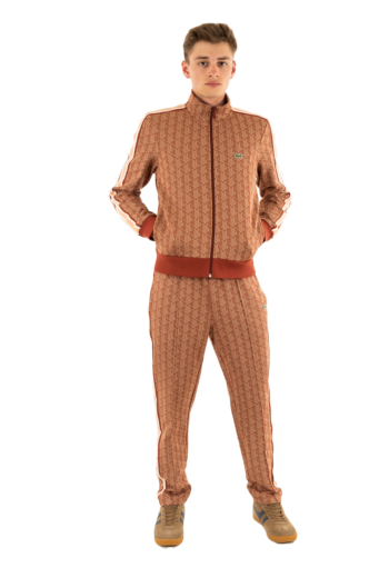 Blousons et vestes lacoste sh1368 gti iberis/latte