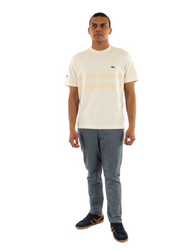 Tee shirt lacoste th9769 xfj laponie