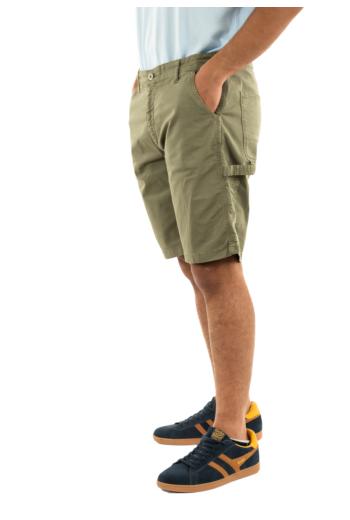 Shorts bermudas Le Temps Des Cerises nox 9968 pesto