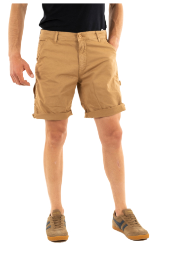 Shorts bermudas Le Temps Des Cerises nox 7030 lion