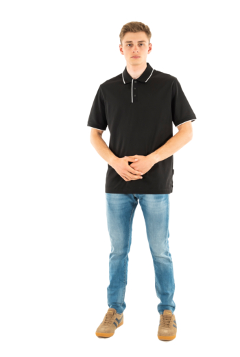 Polos armani exchange xm000739 uc001 black