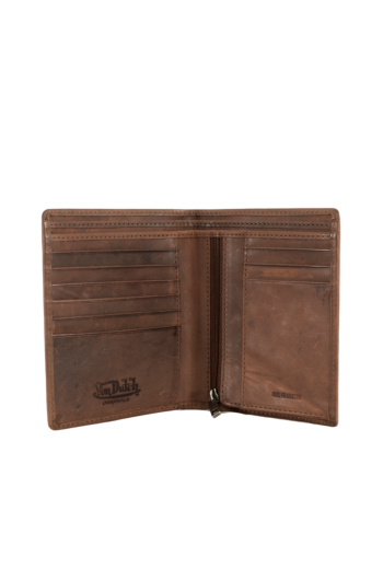 Portefeuille von dutch vdizzy marron