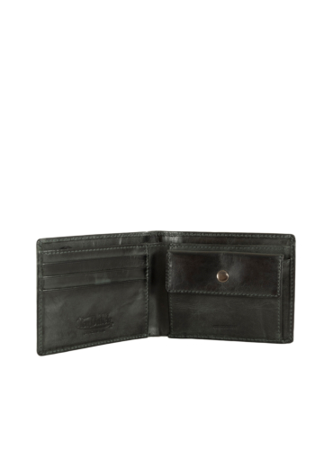 Portefeuille von dutch vddiwan noir