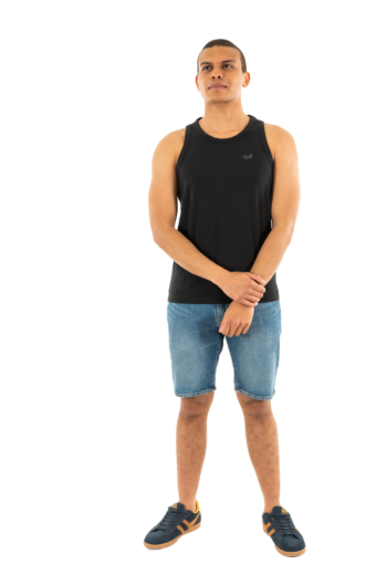 Debardeurs kaporal mash black