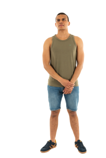 Debardeurs kaporal mash khaki