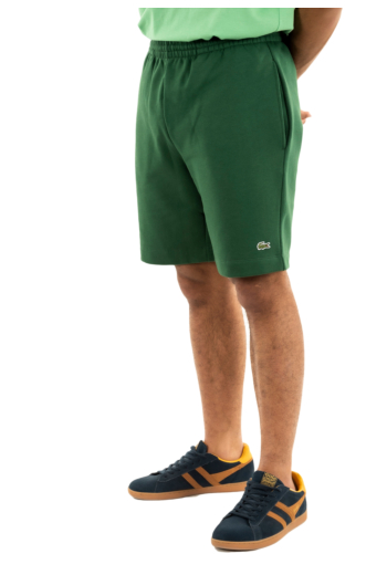 Shorts bermudas lacoste gh9627 132 vert
