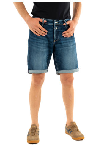 Shorts bermudas Le Temps Des Cerises landres 3001 blue