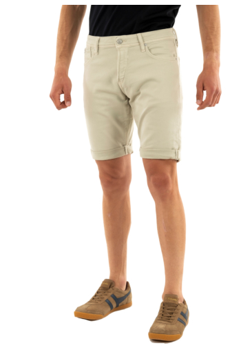 Shorts bermudas Le Temps Des Cerises bodo 9049 fog